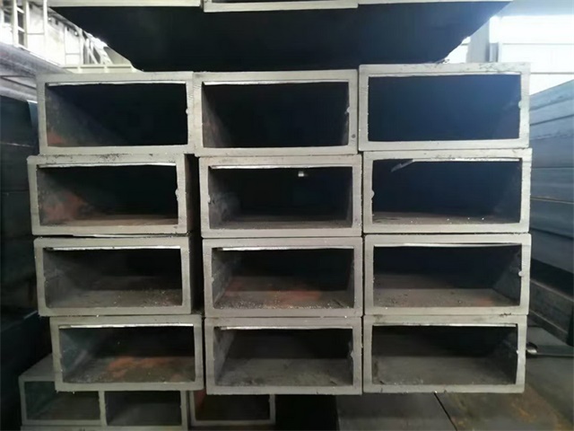开福Q235冷拔方管材质特点 适用工程场景分析