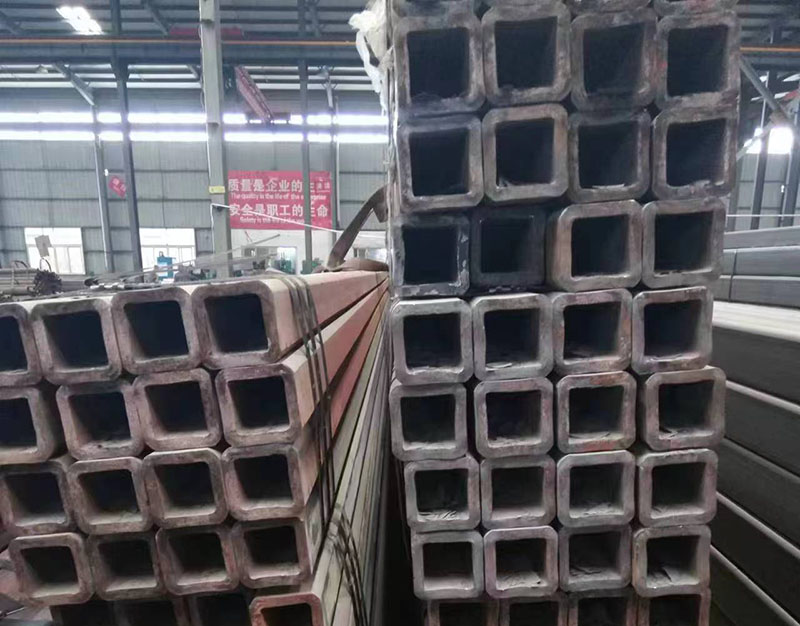 开福高韧性Q355B方管 低温冲击性能优良