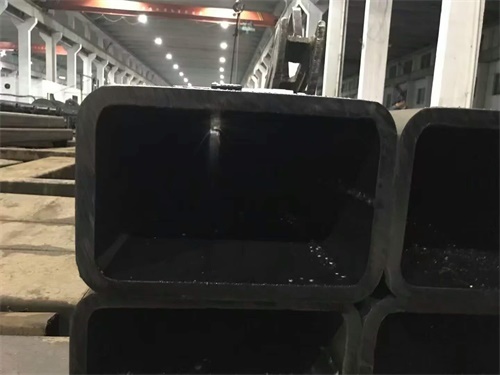 开福钢结构焊接 Q355B无缝方管 适配专用